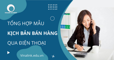 Tổng hợp những mẫu kịch bản bán hàng online hiệu quả 